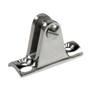 Кронштейн палубный 90 град, с винтовым штифтом, выгнутое основание Marine Rocket