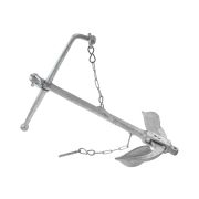 Якорь Адмиралтейский 5 кг складной Marine Rocket