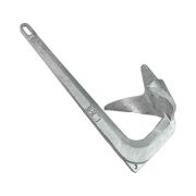 Якорь Брюса 15 кг, оцинкованный, Marine Rocket