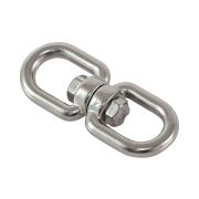 Вертлюг рым/рым 8 мм Marine Rocket