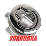 Ручка для люка врезная, утапливаемая, Marine Rocket (упаковка из 2 шт.)