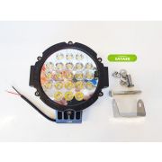 Фара светодиодная 63W CH030B