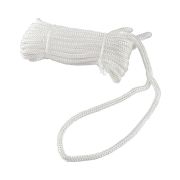 Конец швартовый d14мм, L5м, белый, Marine Rocket