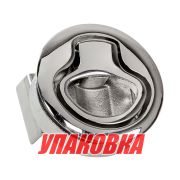 Ручка врезная, D61 мм, Marine Rocket (упаковка из 6 шт.)