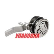 Ручка врезная, D60 мм, Marine Rocket (упаковка из 2 шт.)