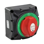 Выключатель массы  «OFF-1-BOTH-2» (2 АКБ) 600A