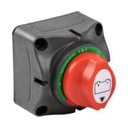 Выключатель массы «OFF-1-BOTH-2» (2 АКБ), 275 А