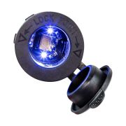 Разъем прикуривателя врезной с подсветкой