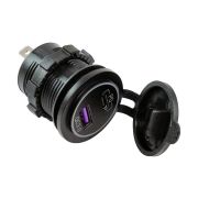 Разъем USB QC3.0 5в 3А и USB PD