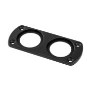 Панель заднего крепления двойная