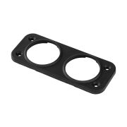 Панель переднего крепления двойная