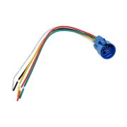 Разъем контактный для кнопок