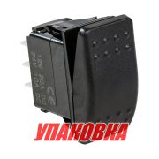 Переключатель трехпозиционный ON-ON-ON 12 В/20А 6Р (упаковка из 10 шт.)