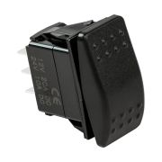 Переключатель трехпозиционный ON-OFF-ON 12В/20А 6р