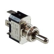 Тумблер трехпозиционный ON-OFF-ON 12 в/15А 3P