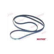 Ремень Volvo Penta 5.05.7, Recmar