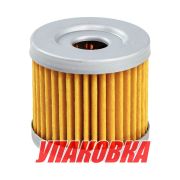 Фильтр масляный Suzuki DF9.9-15; DF8A-9.9A, Omax (упаковка из 2 шт.)