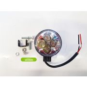 Фара светодиодная 12W W002