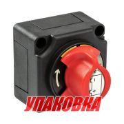 Выключатель массы «OFF-ON» (1 АКБ) 275A (упаковка из 4 шт.)