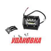 Прожектор светодиодный 20 диодов, 2400 лм, 9-60 В (упаковка из 10 шт.)