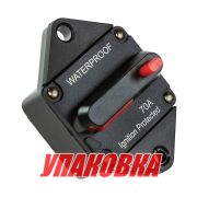 Предохранитель автоматический 70 А (упаковка из 4 шт.)