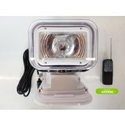 Фароискатель ксеноновый на пульт управлении