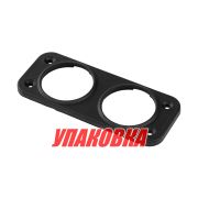 Панель переднего крепления двойная (упаковка из 10 шт.)