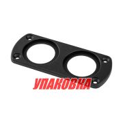 Панель заднего крепления двойная (упаковка из 10 шт.)