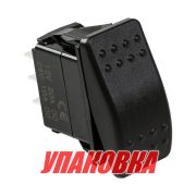 Переключатель двухпозиционный (ON)-ON 12 в/20А 3р (упаковка из 10 шт.)