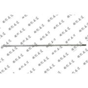 Вал ведущий Hangkai 4 л.с. с отверстием, клыльчатка вырез КВАДРАТ