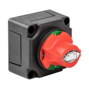 Выключатель массы «OFF-1-BOTH-2» (2 АКБ) 275 А