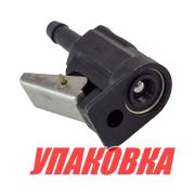 Переходник топливный Yamaha (коннектор;пластик;ID:8.5mm;5/16) (упаковка из 20 шт.)