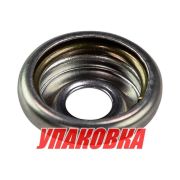 Защелка кнопки «B», нержавеющая сталь, Osculati, (упаковка из 200 шт.)