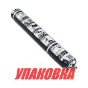 Герметик коричневый, для наклейки палубного покрытия, 600мл (упаковка из 5 шт.)