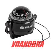 Компас Marine Rocket 550, черный (упаковка из 6 шт.)