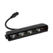 Однорядная светодиодная балка 40Вт, 10-36В