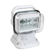 Прожектор с дистанционным управлением белый, 9-32В, 3500лм
