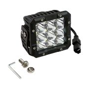 Прожектор светодиодный 4500лм, 10-36 В