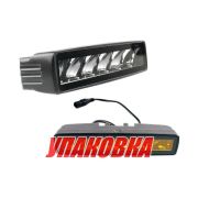 Прожектор светодиодный 2500лм, 10-36 В (упаковка из 5 шт.)