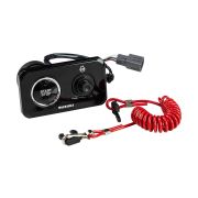 Панель с кнопкой Start/Stop, горизонтальная (S.P.C.), New