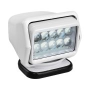 Прожектор с дистанционным управлением белый, 9-32В, 3500лм