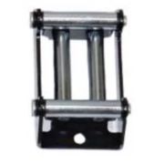 Направляющая троса лебедки electric winch 2000-4000 лбс