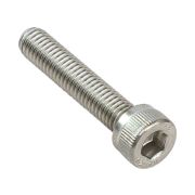 Болт M6*30 с внутренним шестиранником Marine Rocket (DIN912 M6*35)