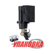 Подруливающее устройство Quick, D140mm, 40KGF, 12 В, (TCDEX08 - NO TNL) (упаковка из 2 шт.)