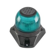 Огонь ходовой, свет зелёный, 10-30 В, SeaFlo