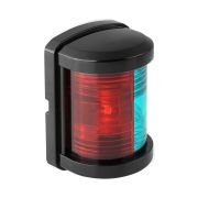 Огонь ходовой комбинированный черный корпус 12 В, SeaFlo