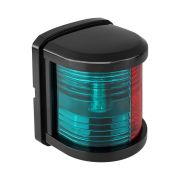 Огонь ходовой комбинированный, черный корпус 12 В, SeaFlo
