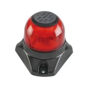 Огонь ходовой, свет красный, 10-30 В, SeaFlo