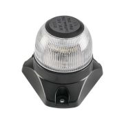 Огонь топовый, свет белый, 10-30 В, SeaFlo