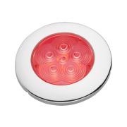 Светильник каютный светодиодный холодный красный свет 12 В, SeaFlo